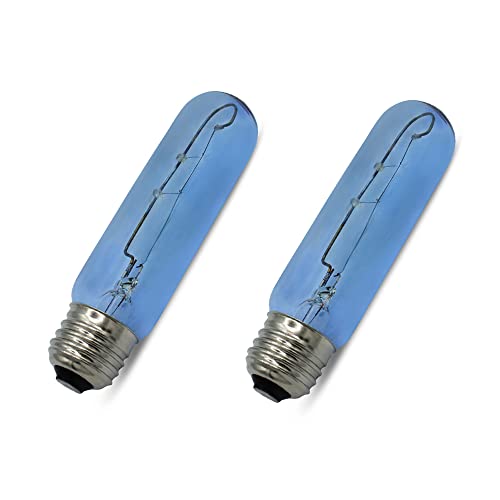 15 Watt Fridge Appliance Blue Light Bulb for Refrigerator - Replacement Sub-Zero 7006999 Freezer Refrigerator Light Bulb 15W Cool Blue Refrigerator Bulbs - 1 Pack