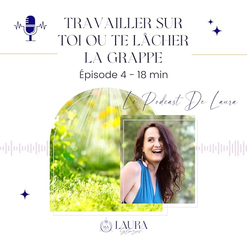 Il y a un temps pour travailler sur toi et un temps pour te l&acirc;cher la grappe