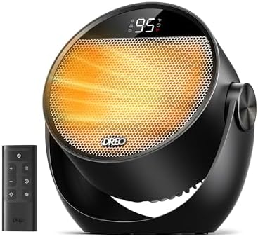Dreo Space Heater 1500W Review