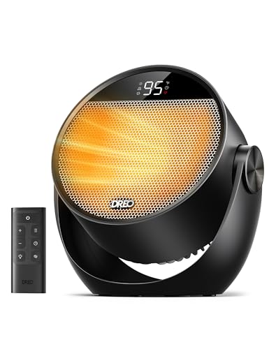 Dreo 1500W Desk Heater