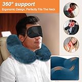 Zoom IMG-2 zyluniy cuscino da viaggio gonfiabile Zoom IMG-2 zyluniy cuscino da viaggio gonfiabile