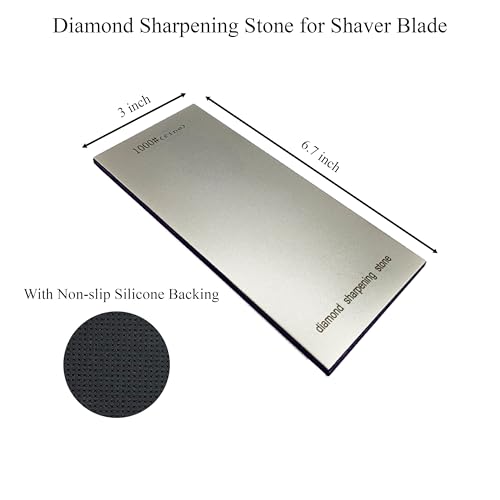Afeitadora Philips solución a tirones con piedra diamante y cepillos 5