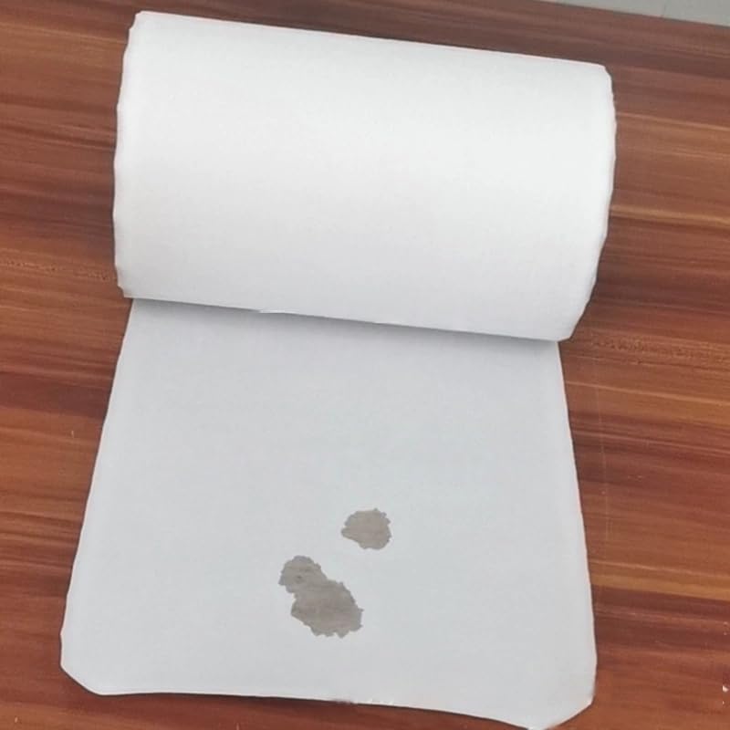 ePTFE-PP Composite Membrane microporous Membrane Filtration, Pack of 2 (Hydrophobic Membrane, 0.1μm Pore Size)