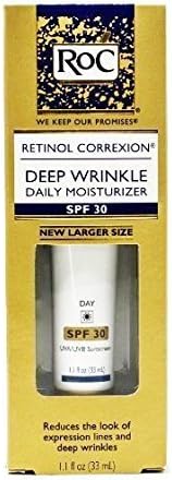Roc Retinol Correxion Deep Wrinkle Daily Moisturizer - 1.1 fl. oz. (33ml) by Retinol Correxion