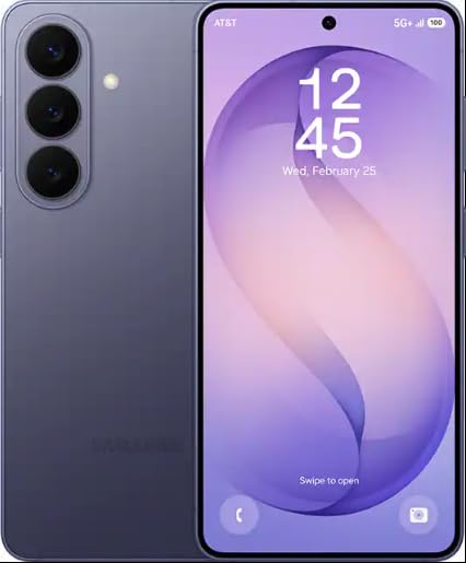 Samsung Galaxy S26 5G 12GB RAM 256GB – Cobalt Violet
