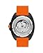 Coach Charter Men's 3H Multifunction Automatic Watch - Silicone Strap - Water Resistant up to 5ATM/50 Meters - Gift for Him - Premium Fashion - Self-Winding - 44.5mm