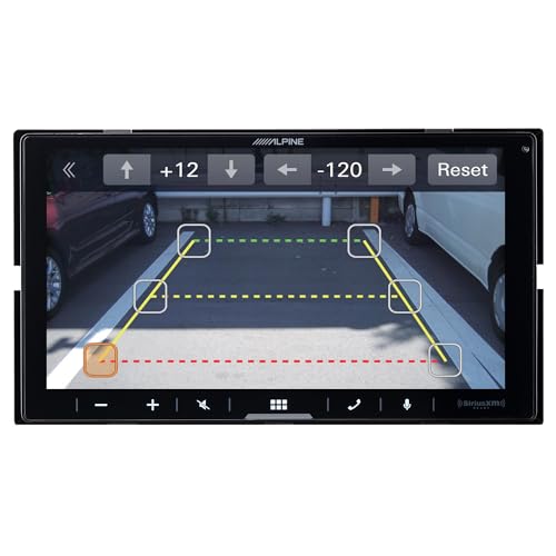 Reproductor Multimedia Alpine ILX-W770M 6.75" Pantalla Táctil Kit miniatura 5