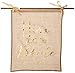 Produktbild Kate Aspen Folie hier kommt die Braut Zeichen, Gold/Beige