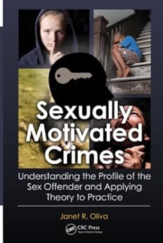 Hardcover Sexually Motivated Crimes Book
