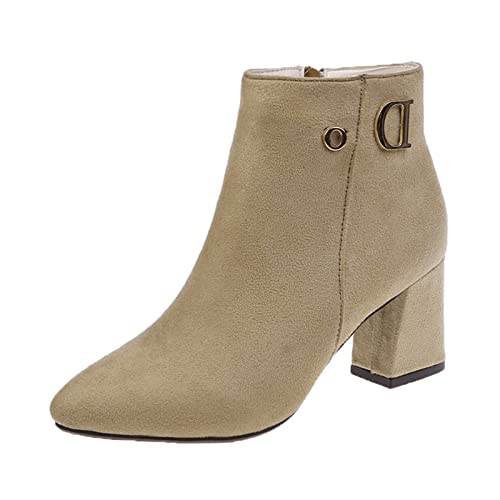 Chaussures épaisses bottes talons bas décontracté et escarpins pour l'été