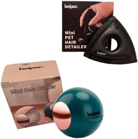 Rodillo Bola Quita pelos Mascotas, Pelusas, Reutilizable, Eco, pa...