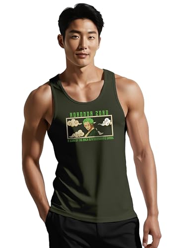 Image of Peppyzone Men's Cartoon Regular Fit Vest