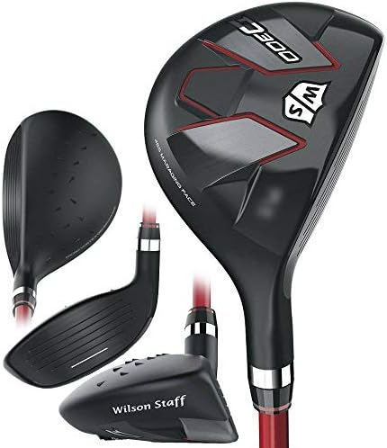 Wilson Staff D300 Hybrid