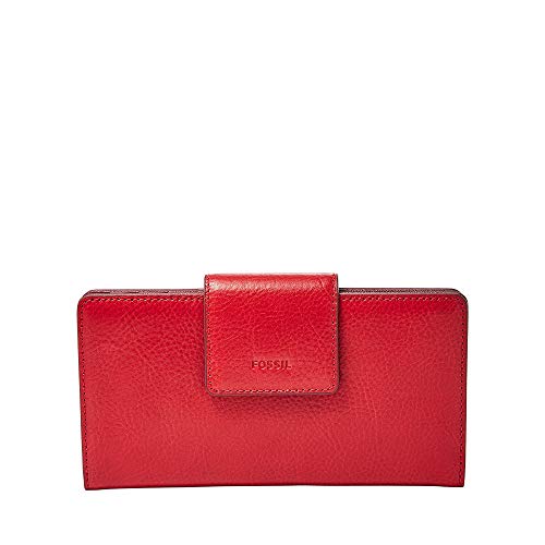 Fossil Women's Emma RFID Tab Wallet