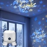 2026 Led Starry Ocean Projector