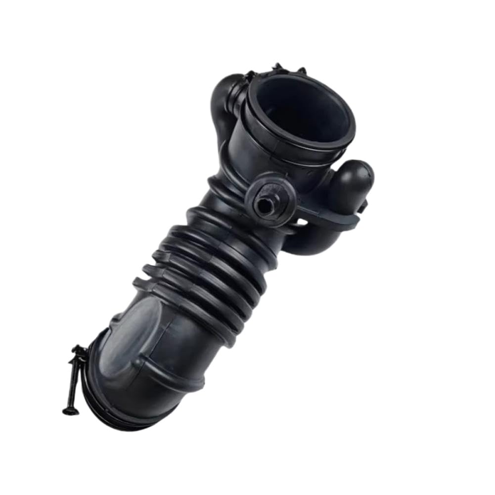 Nhhdmqcrt Onecolor Air Filter Intake Rubber Hose Tube Compatible With Accent 2005–2011 Rio 2010–2011 Mk2 1.4L 1.6L Part Number 28138-1G200 281381G200
