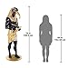 Design Toscano The Egyptian Grand Ruler Life - Size Thoth Statue