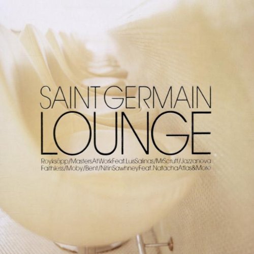 St Germain Des Pres Lounge [Audio CD] Various Artists