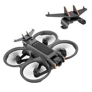 Battery Strap for DJI Avata 2, Flight Tail for DJI Avata 2 FPV Accessories, Battery Anti-Release for DJI Avata 2 Fly More Comb