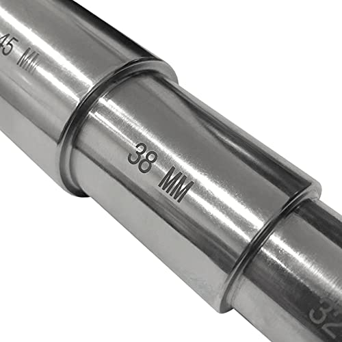 Mandrin pour bracelet rond pour corriger et former les bijoux déformés 3420 - 3