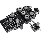 Luocute Dübelvorrichtungssatz, Selbstzentrierende Dübelvorrichtung mit...