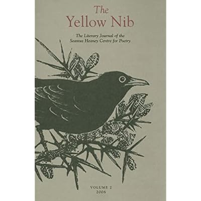 Yellow Nib: The Literary Journal of the Seamus Heaney Centre for Poetry