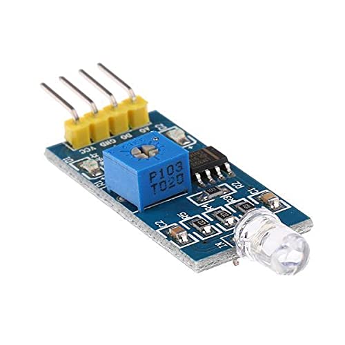 UJEAVETTE 2xDigital Light Intensity Sensor Photodiode Module Photo Resistor for-image-16