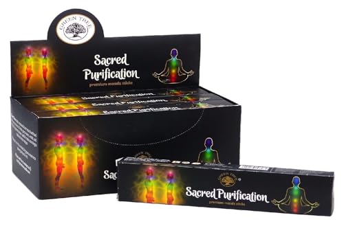 Green Tree - Incienso saquito purificación