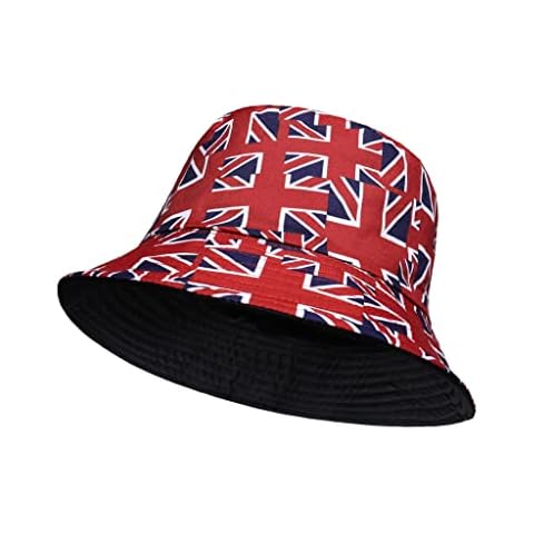 MJJ Fashion Unisex Cotton Bucket Hat Cover