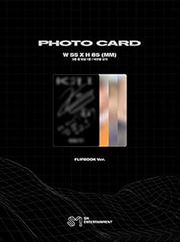 Amazon.co.jp: SM Ent. Kai EXO - (☘) FLIP Book Ver.(1st Mini