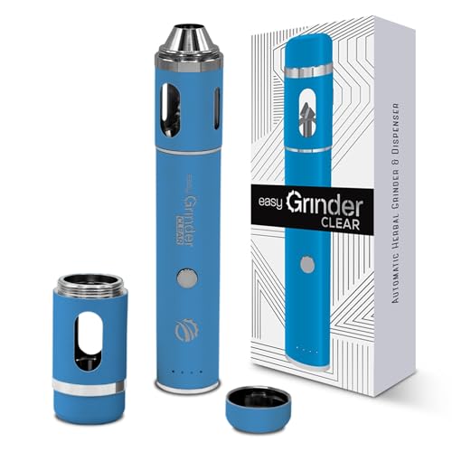 Easy Grinder Electric Herb Coffee