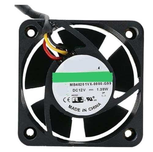 12V 0.84W ��p�t�@�� MB40201V1-0000-G99 MF40201V1-10000-G99 | 12V 0.84W ��p�t�@�� �Â��ŐM���������� ���f�� MB40201V1-0000-G99 �� MF40201V1-10000-G99(