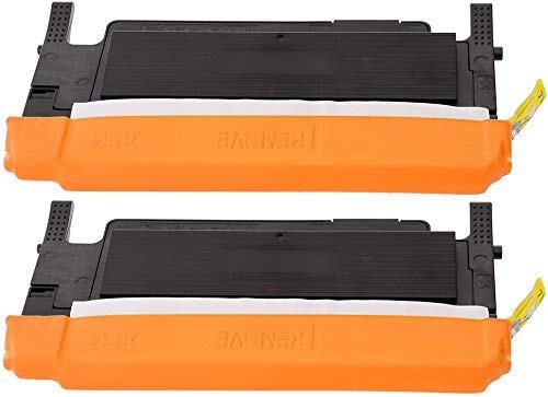 TONER EXPERTE® CLT K4072S 2 Negro Cartuchos de Tóner compatibles para Samsung CLP 320 320N 320W CLP 325 325N 325W CLX 3180 3180FN 3180FW CLX 3185 3185F 3185FN 3185FW 3185N 3185W (1500 páginas)