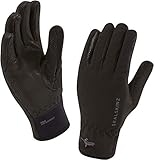 SEALSKINZ 100% Waterproof Women's Glove - Windproof & Breathable - suitable for all activities in All Weather conditions