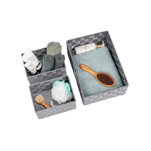 Panier de rangement pour salon et chambre : triez avec élégance