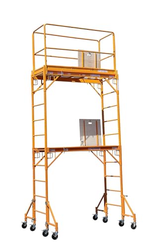 CBM 12-Foot Baker Scaffold Tower
