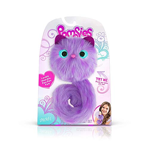 POMSIES - PELUCIA INTERATIVA (ROXO)