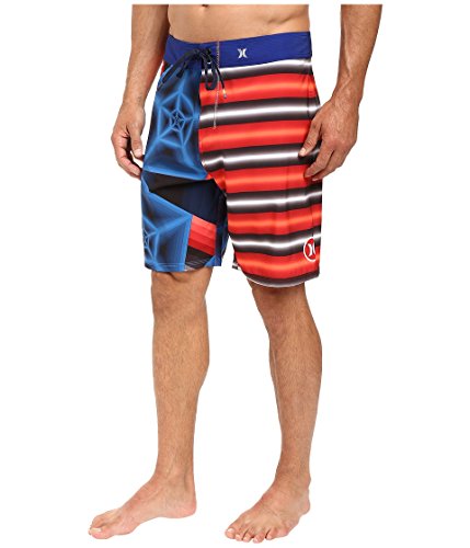 Hurley Mens Phantom Dalek Boardshorts MBS00054402