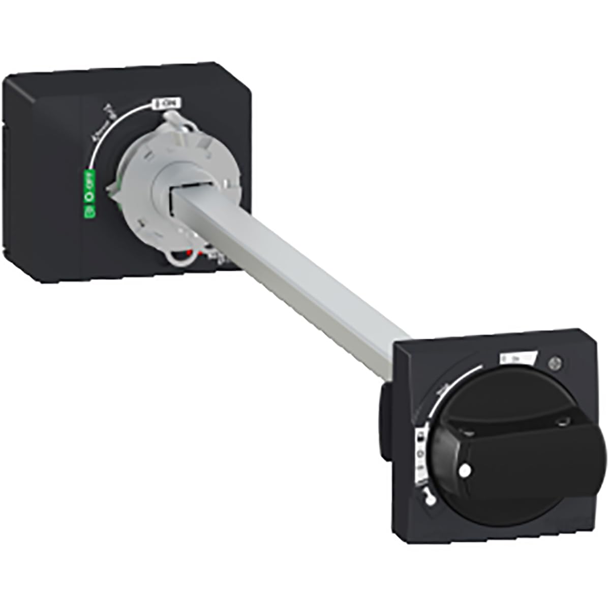 SCHNEIDER ELECTRIC - Mando rotativo prolongado Negro NSXm PP-