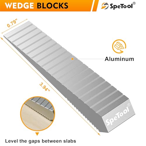 Outil de serrage de plaque SpeTool en acier durable avec mallette - 5
