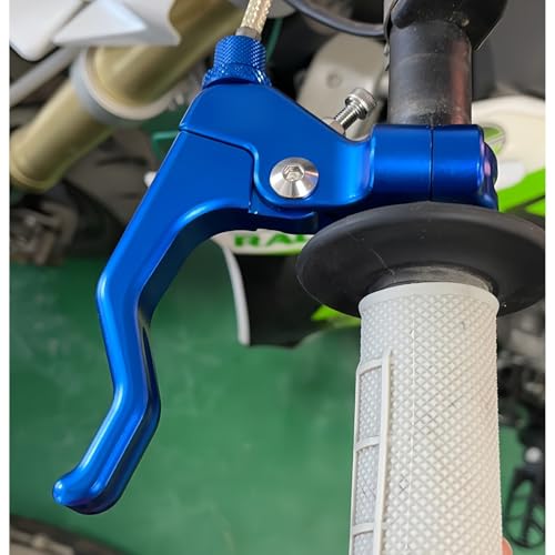Embrague corto de acrobacias para rutas urbanas en Honda CB500F y manillares de 22mm 4