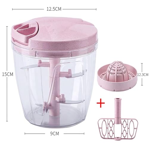 Cortador multifunción para verduras y frutas ZHAYUEOP miniatura 5