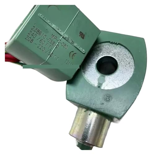 Bobine d'électrovanne MP-C-080 AC220V solénoïde de commande pour fluide - 2