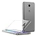 MaiJin Case for Huawei Y5 2017 / Huawei Y6 2017 (5 inch) Soft TPU Rubber Gel Bumper Transparent Back Cover
