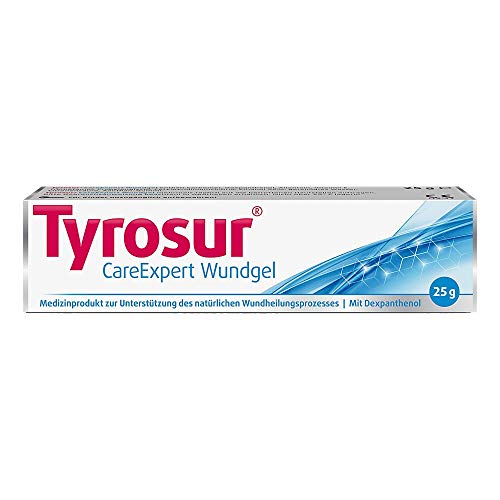 TYROSUR CareExpert Wundgel 25 g