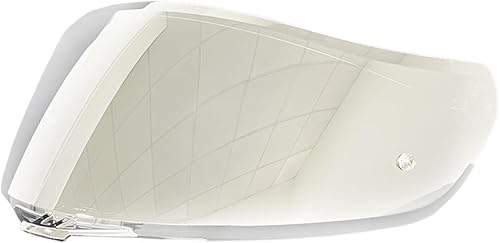 Vista 44 de BSTOP Reemplazo de escudo K5 para AGV K1, K1S, K3SV, K5, K5S, visera de protección UV (solo uso en el día negro)