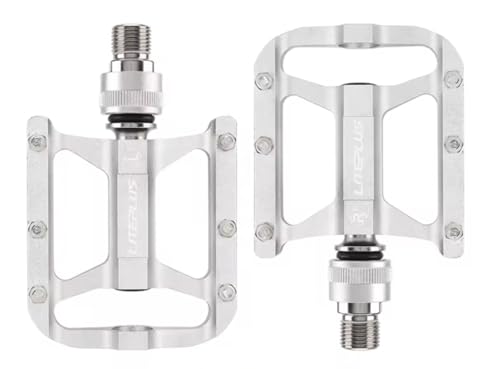 Pédales à dégagement rapide en aluminium forgé pour vélo pliant Brompton