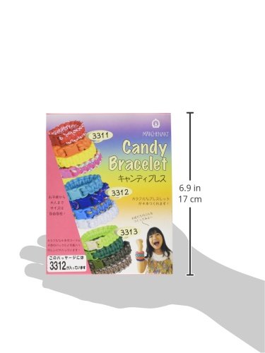 Artisanat extérieur kit Fairy Tale pour déco jardin couleur bonbon marin