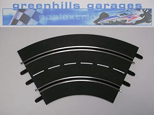 Preisvergleich Produktbild Greenhills Carrera Evolution Standard 60 Degree Curve CA20020571 - New - MT502