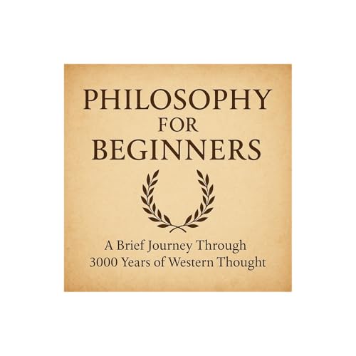 Page de couverture de Western Moral Philosophy For Beginners